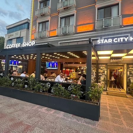 Star City Hotel Istanbul Luaran gambar