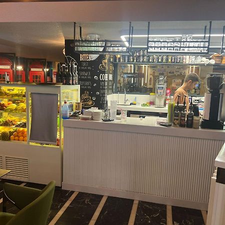 Star City Hotel Istanbul Luaran gambar