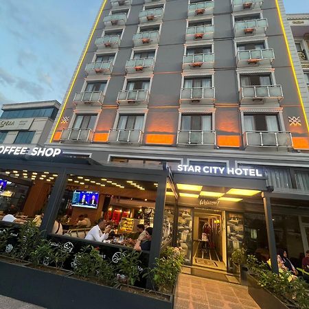 Star City Hotel Istanbul Luaran gambar
