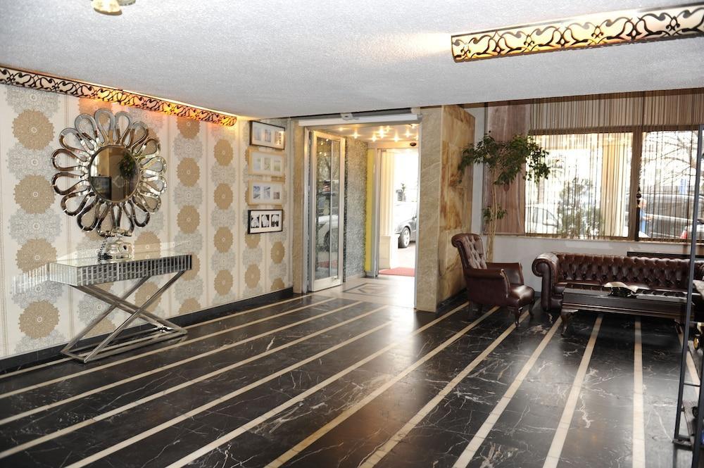 Star City Hotel Istanbul Luaran gambar