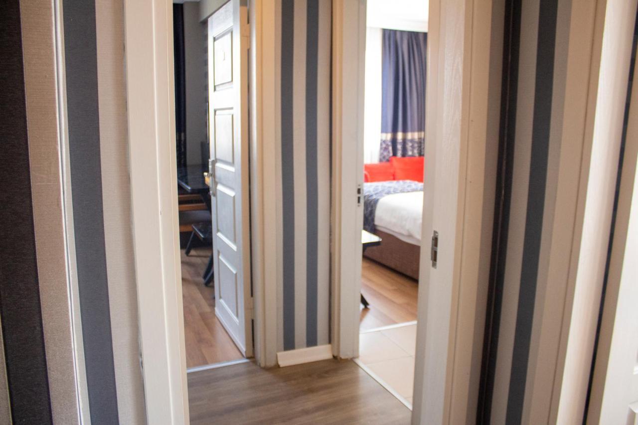 Star City Hotel Istanbul Luaran gambar