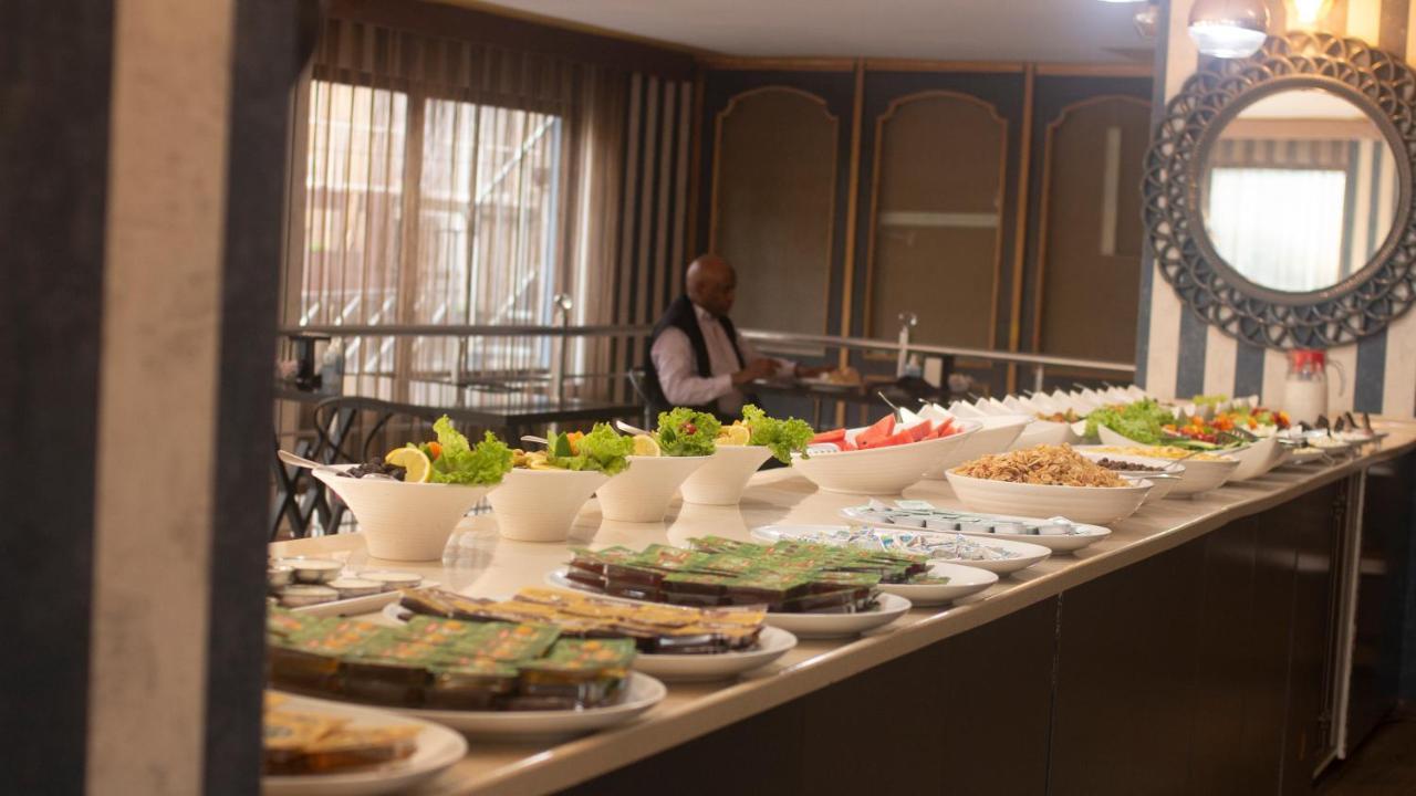 Star City Hotel Istanbul Luaran gambar