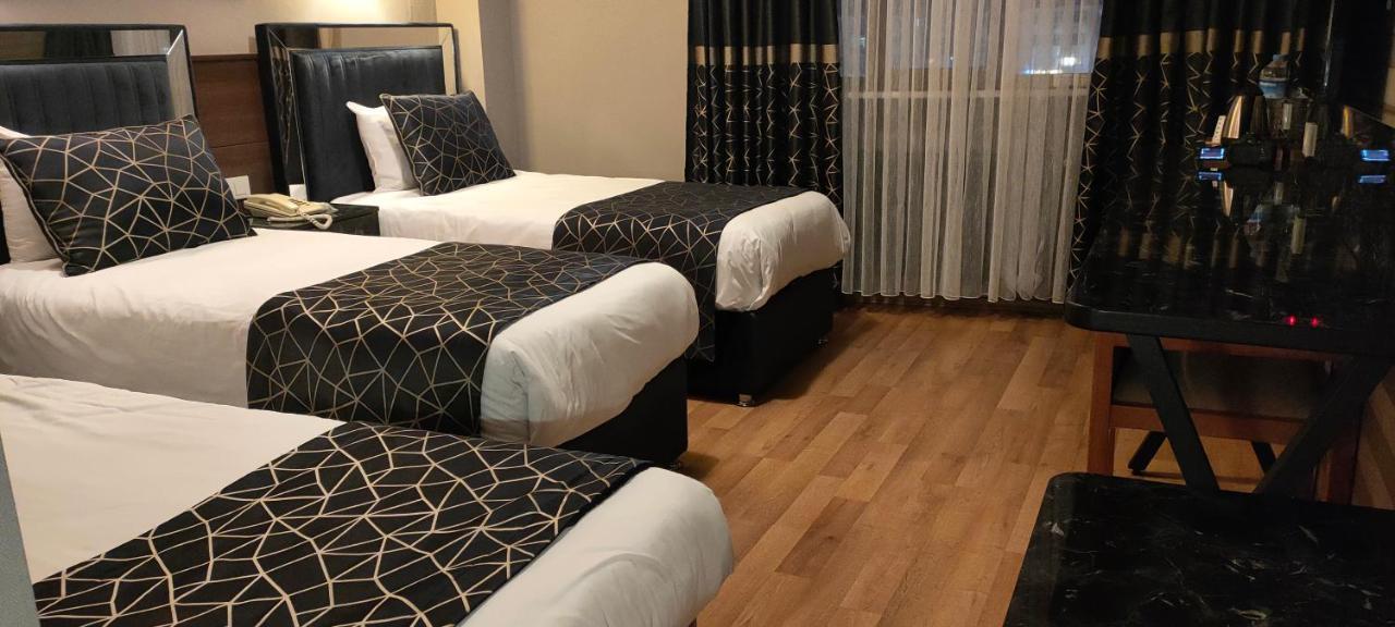 Star City Hotel Istanbul Luaran gambar