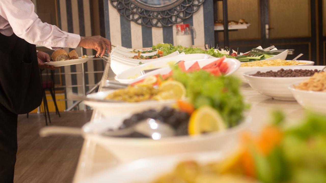 Star City Hotel Istanbul Luaran gambar