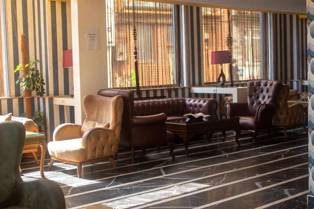 Star City Hotel Istanbul Luaran gambar