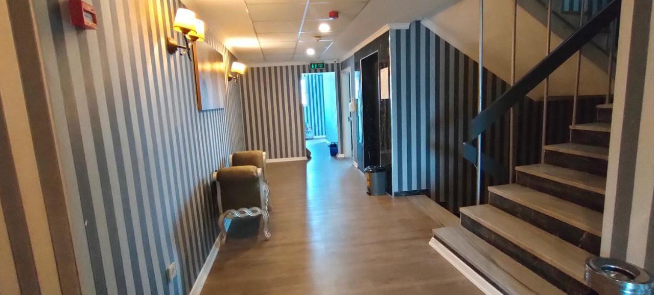 Star City Hotel Istanbul Luaran gambar