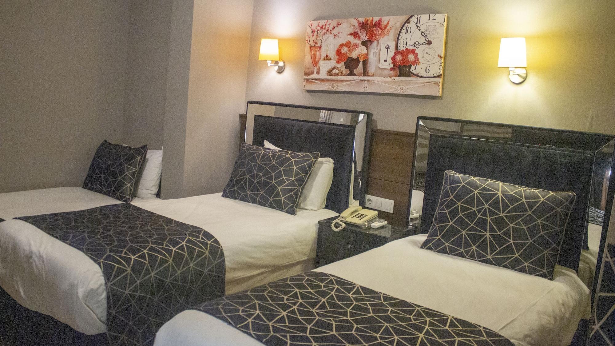 Star City Hotel Istanbul Luaran gambar