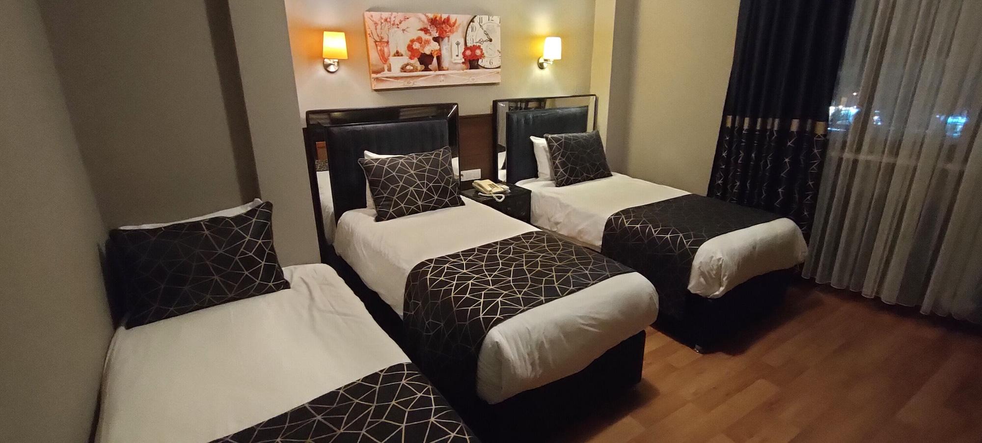Star City Hotel Istanbul Luaran gambar