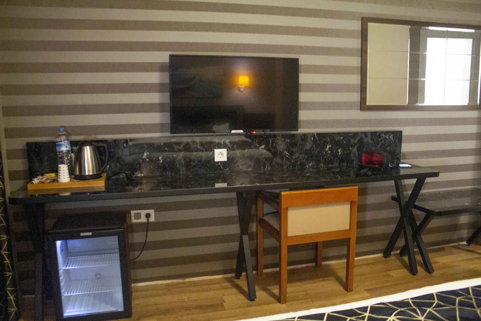 Star City Hotel Istanbul Luaran gambar