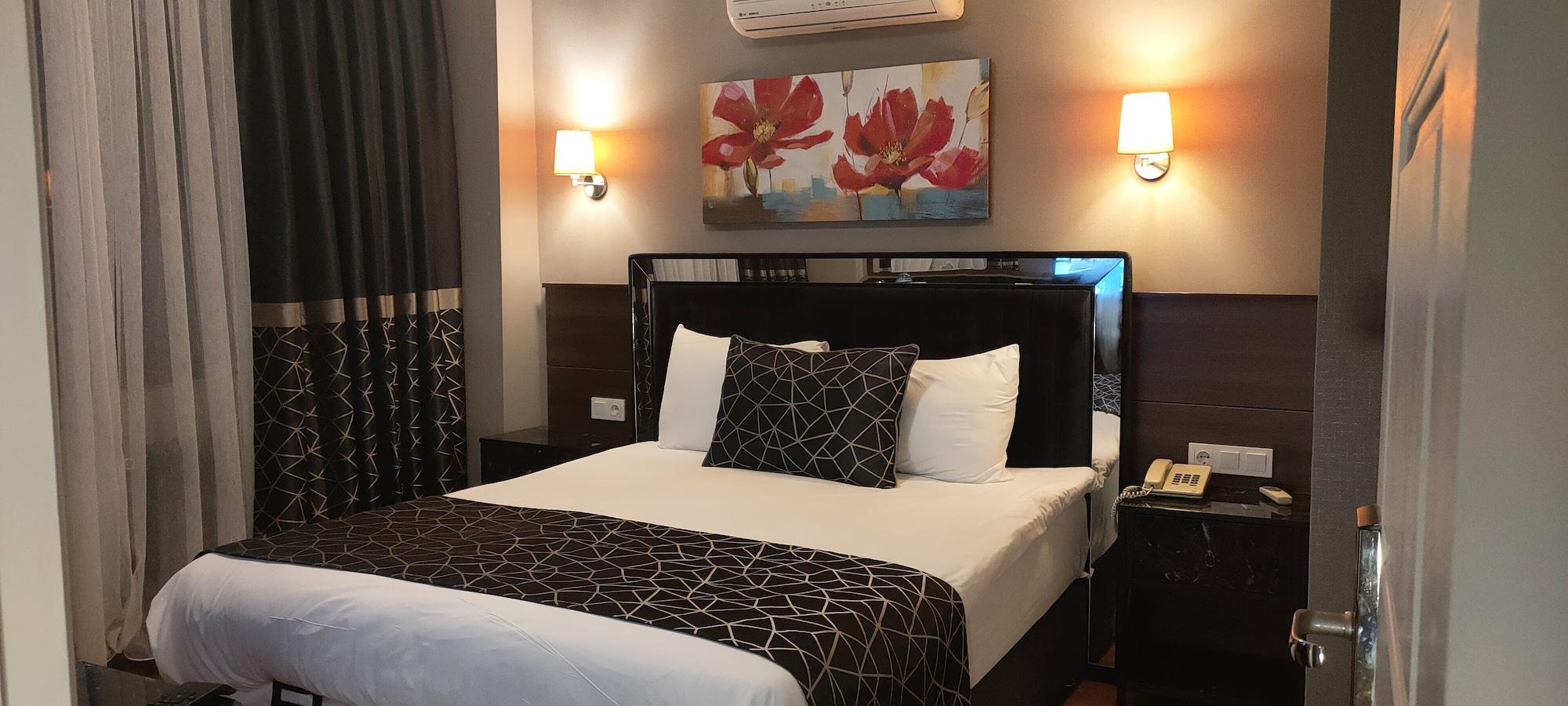 Star City Hotel Istanbul Luaran gambar