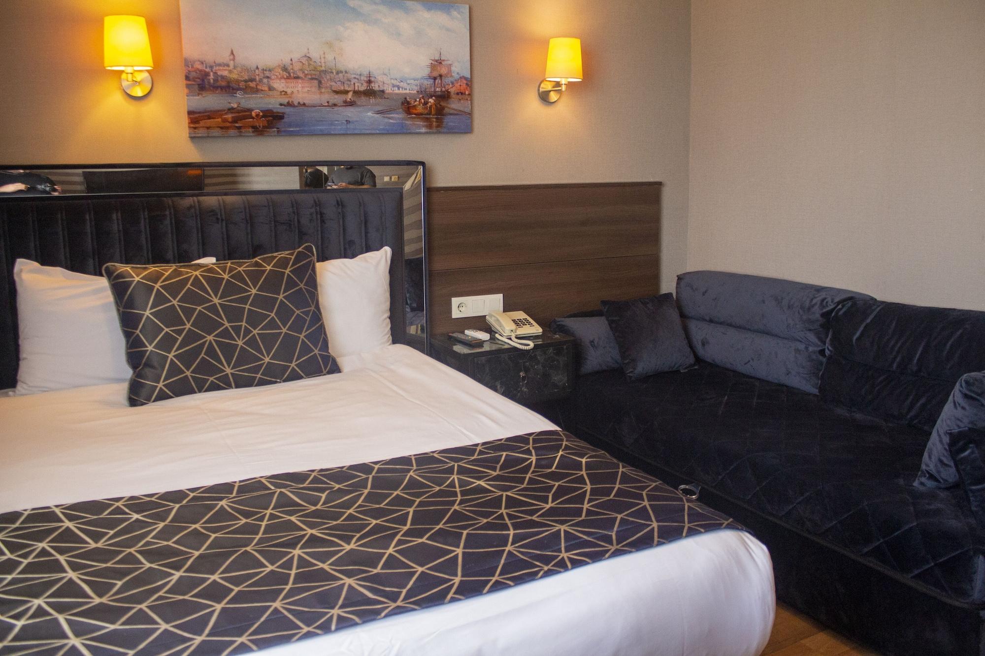 Star City Hotel Istanbul Luaran gambar