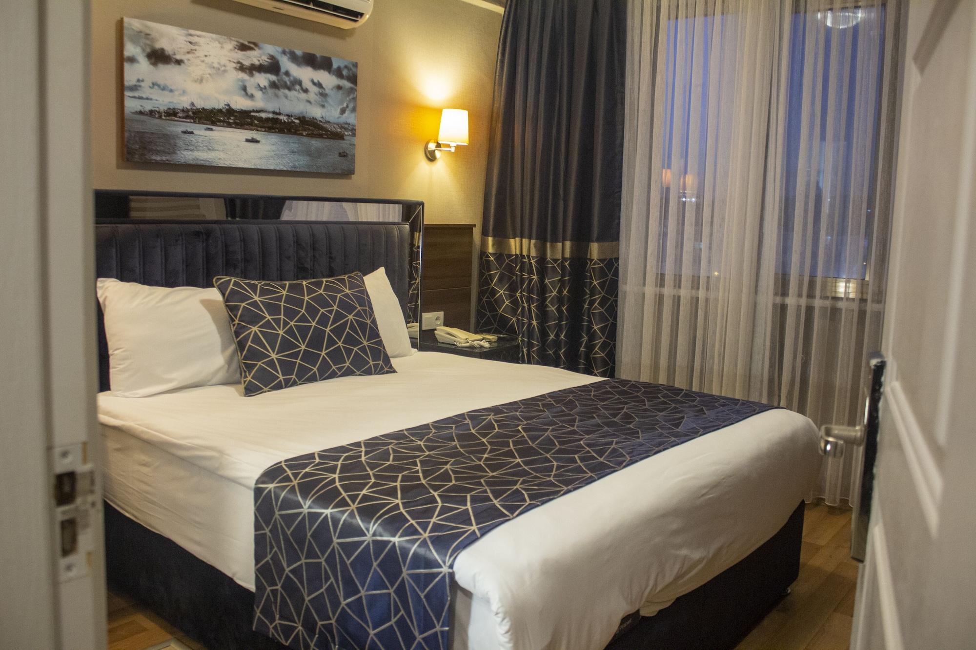 Star City Hotel Istanbul Luaran gambar