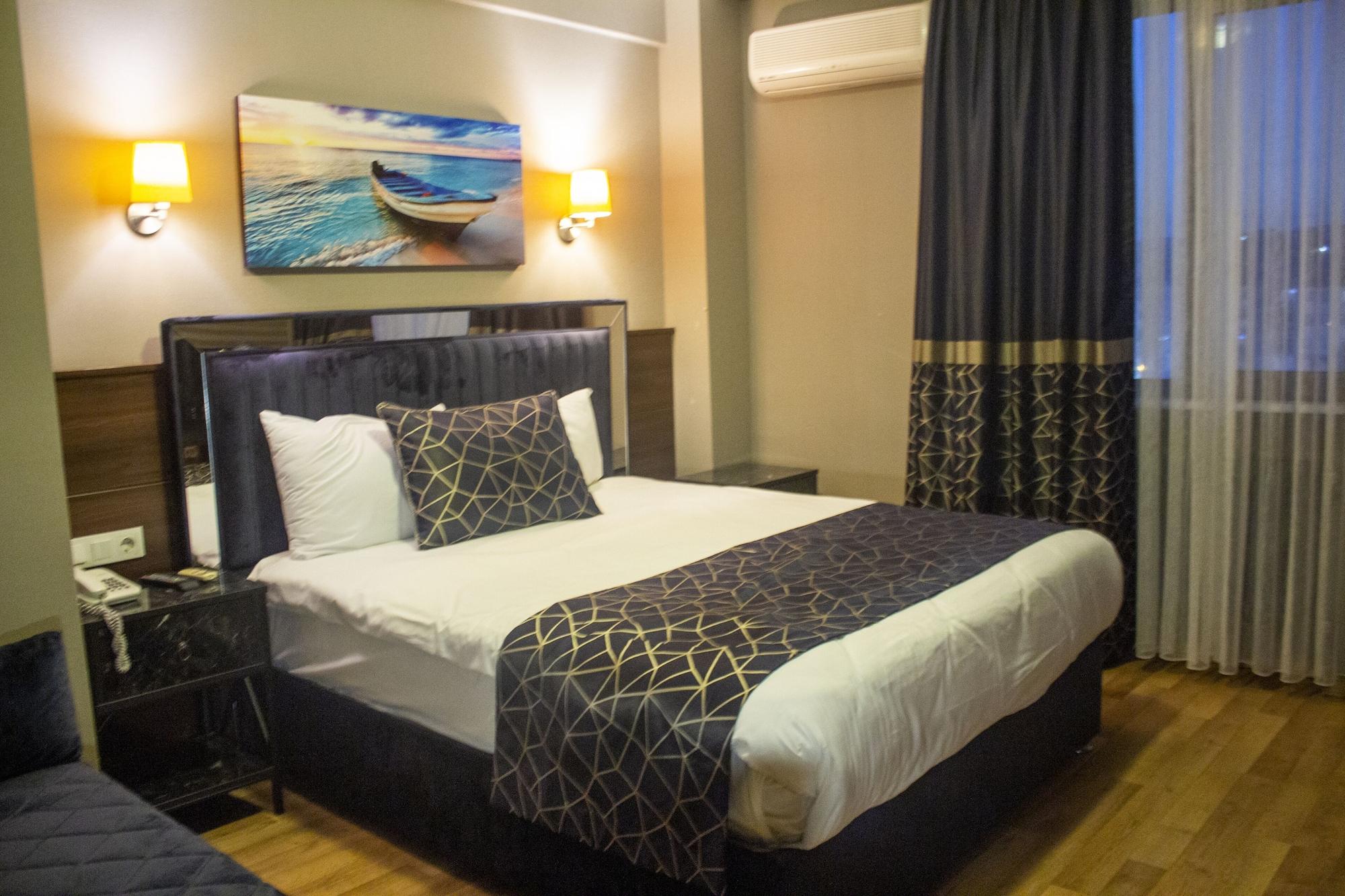 Star City Hotel Istanbul Luaran gambar