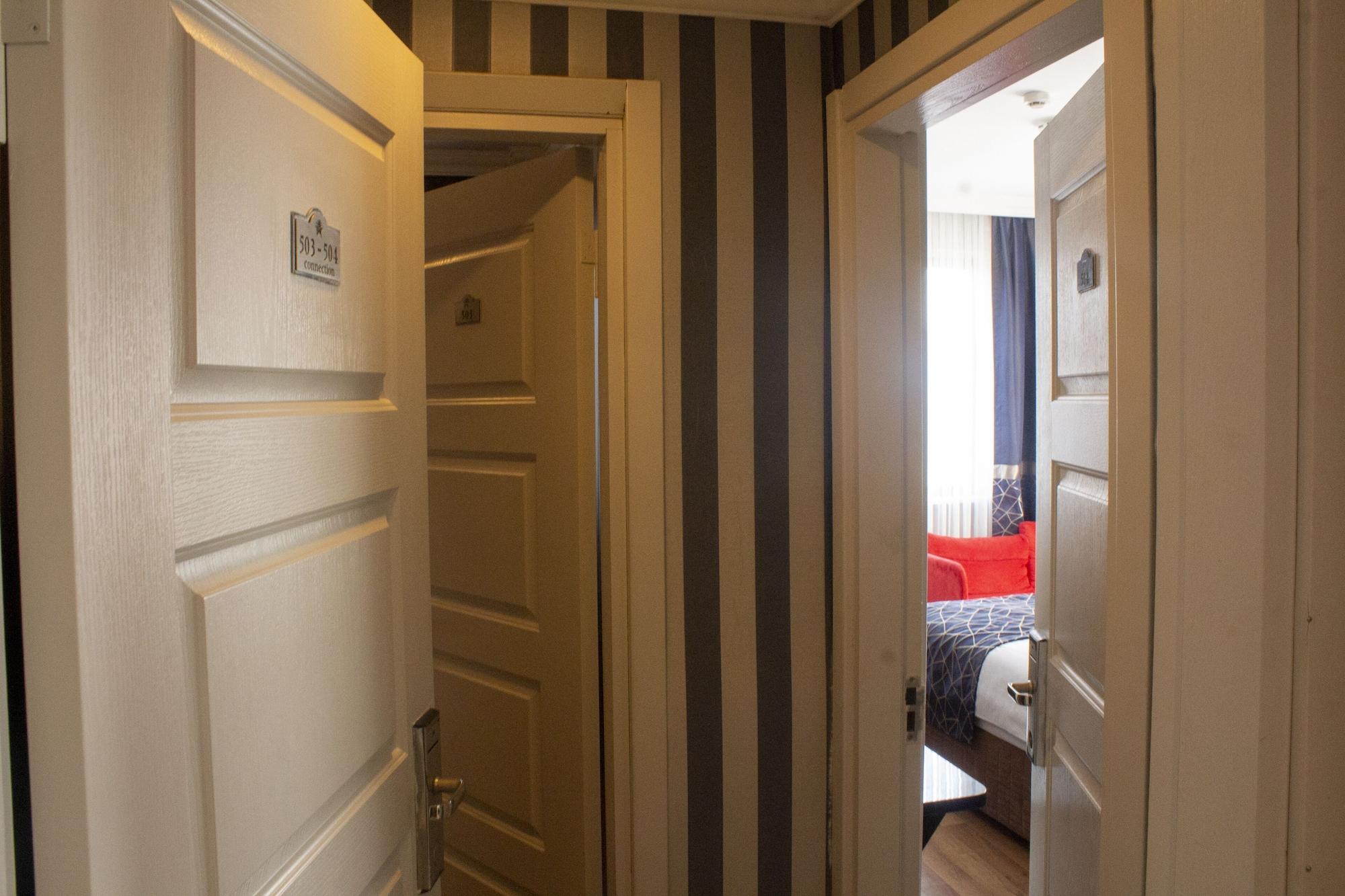 Star City Hotel Istanbul Luaran gambar