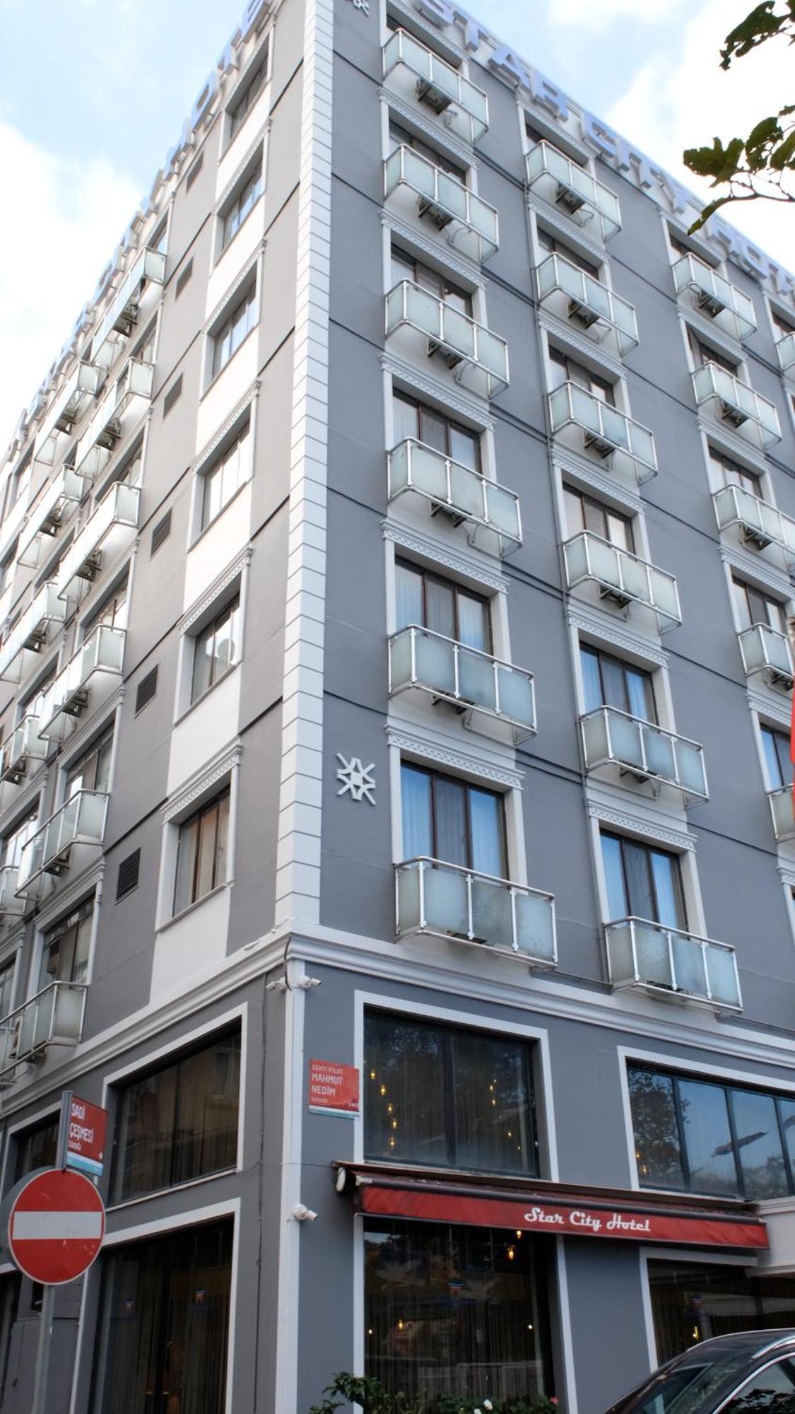 Star City Hotel Istanbul Luaran gambar