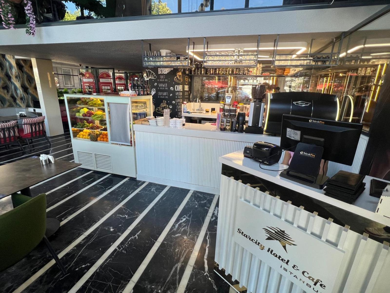 Star City Hotel Istanbul Luaran gambar