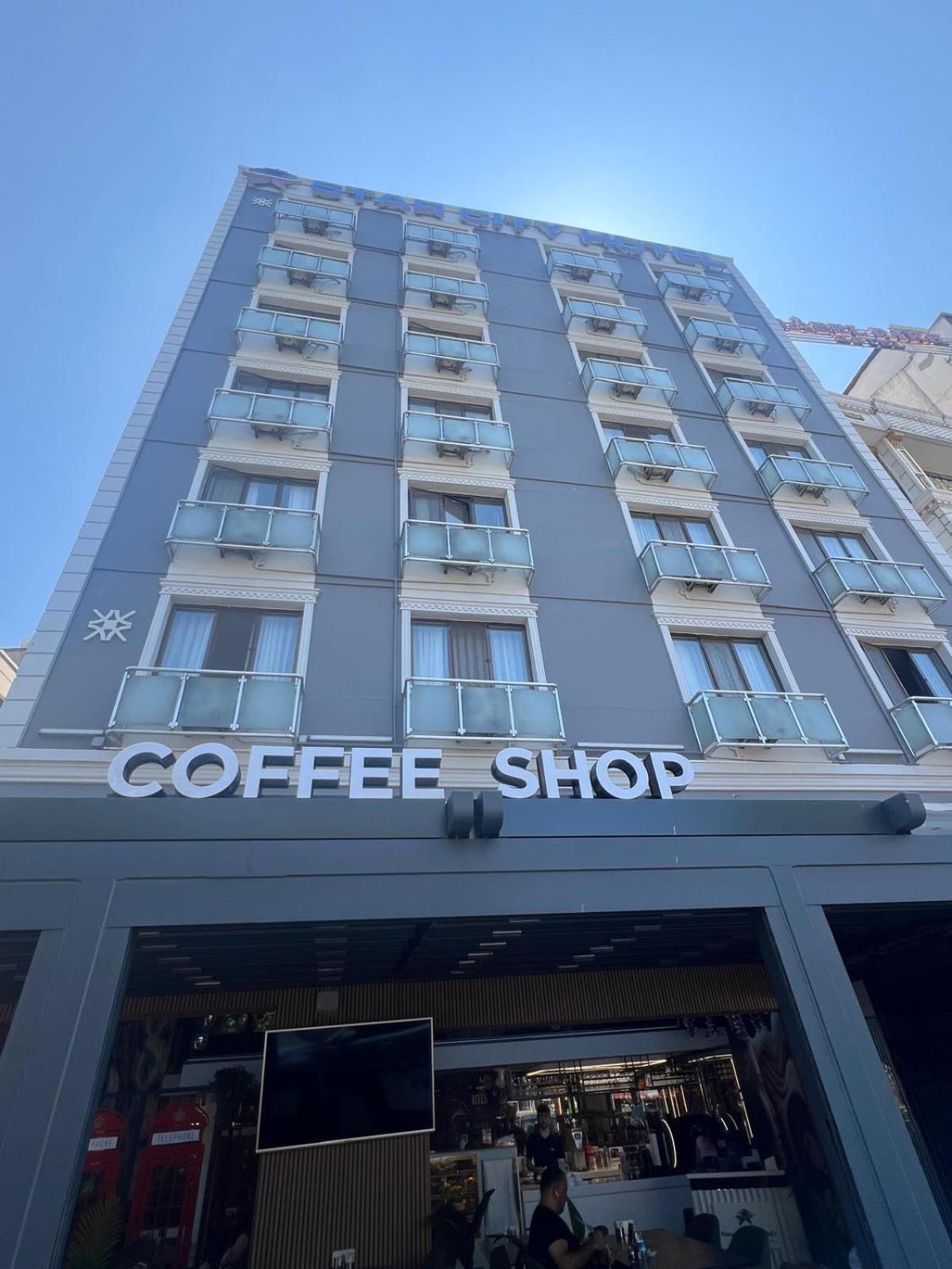 Star City Hotel Istanbul Luaran gambar