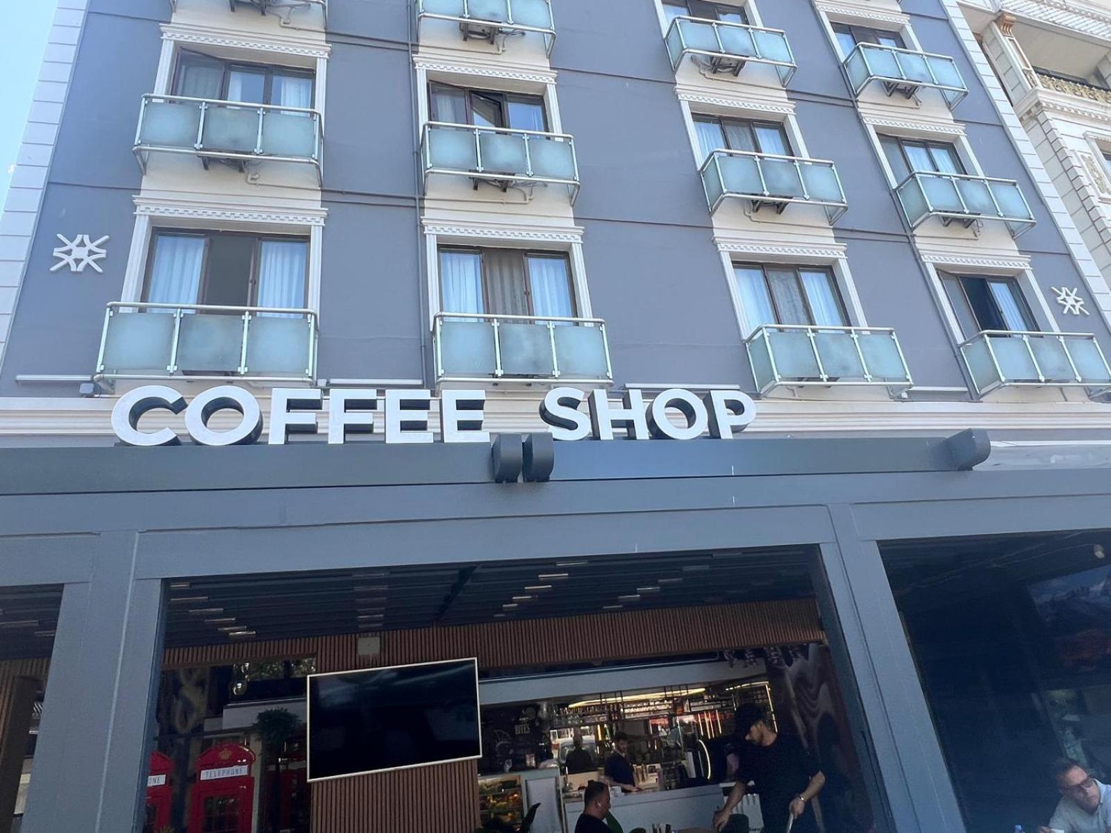 Star City Hotel Istanbul Luaran gambar