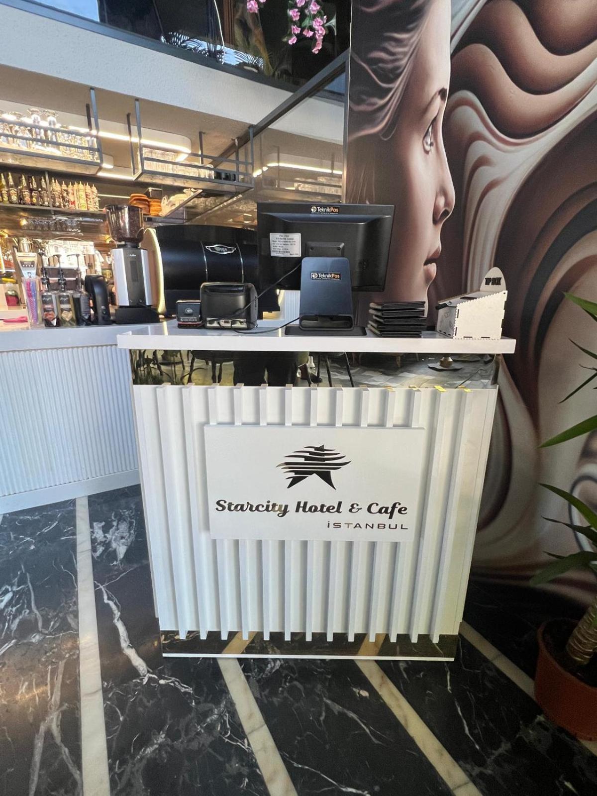 Star City Hotel Istanbul Luaran gambar