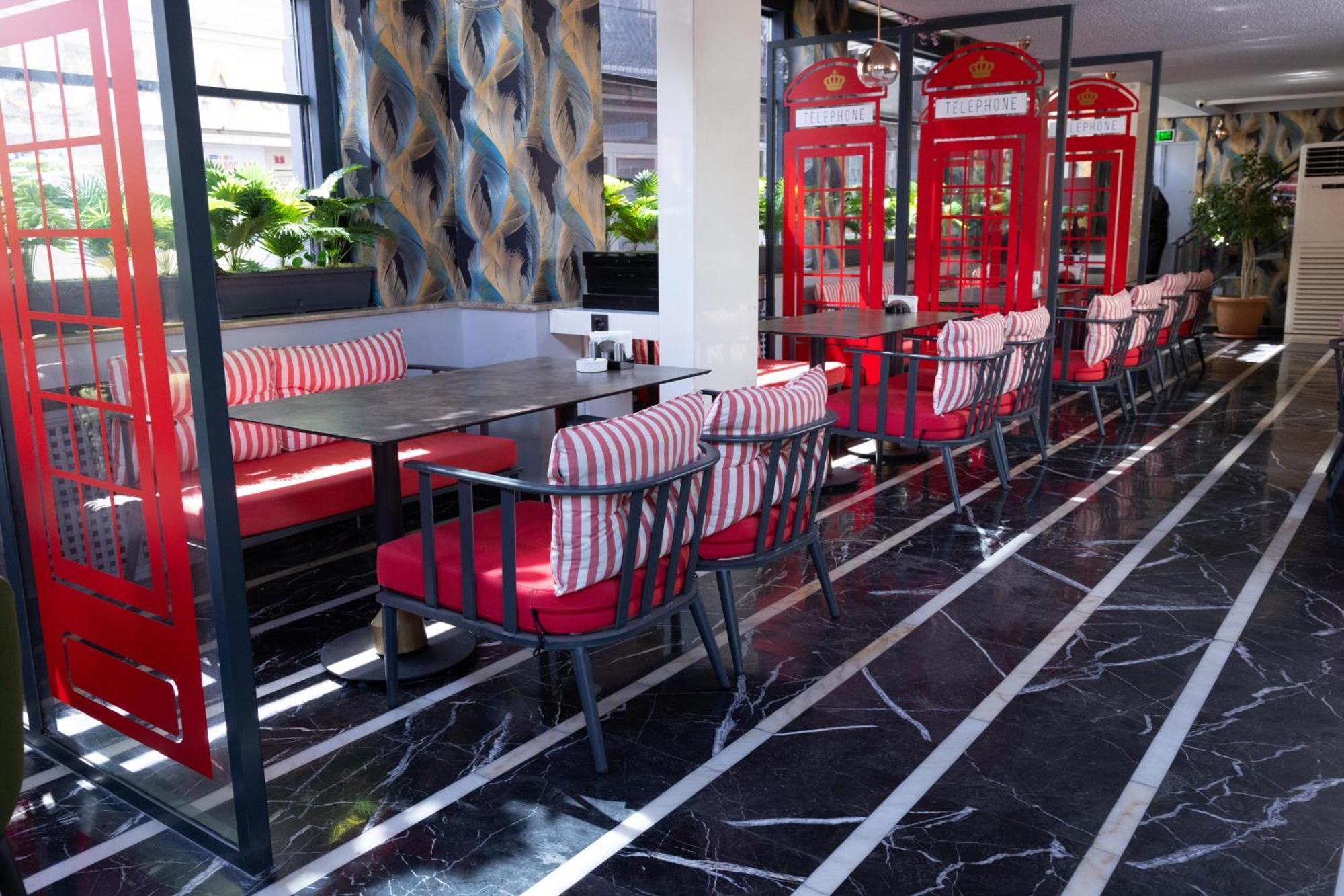 Star City Hotel Istanbul Luaran gambar
