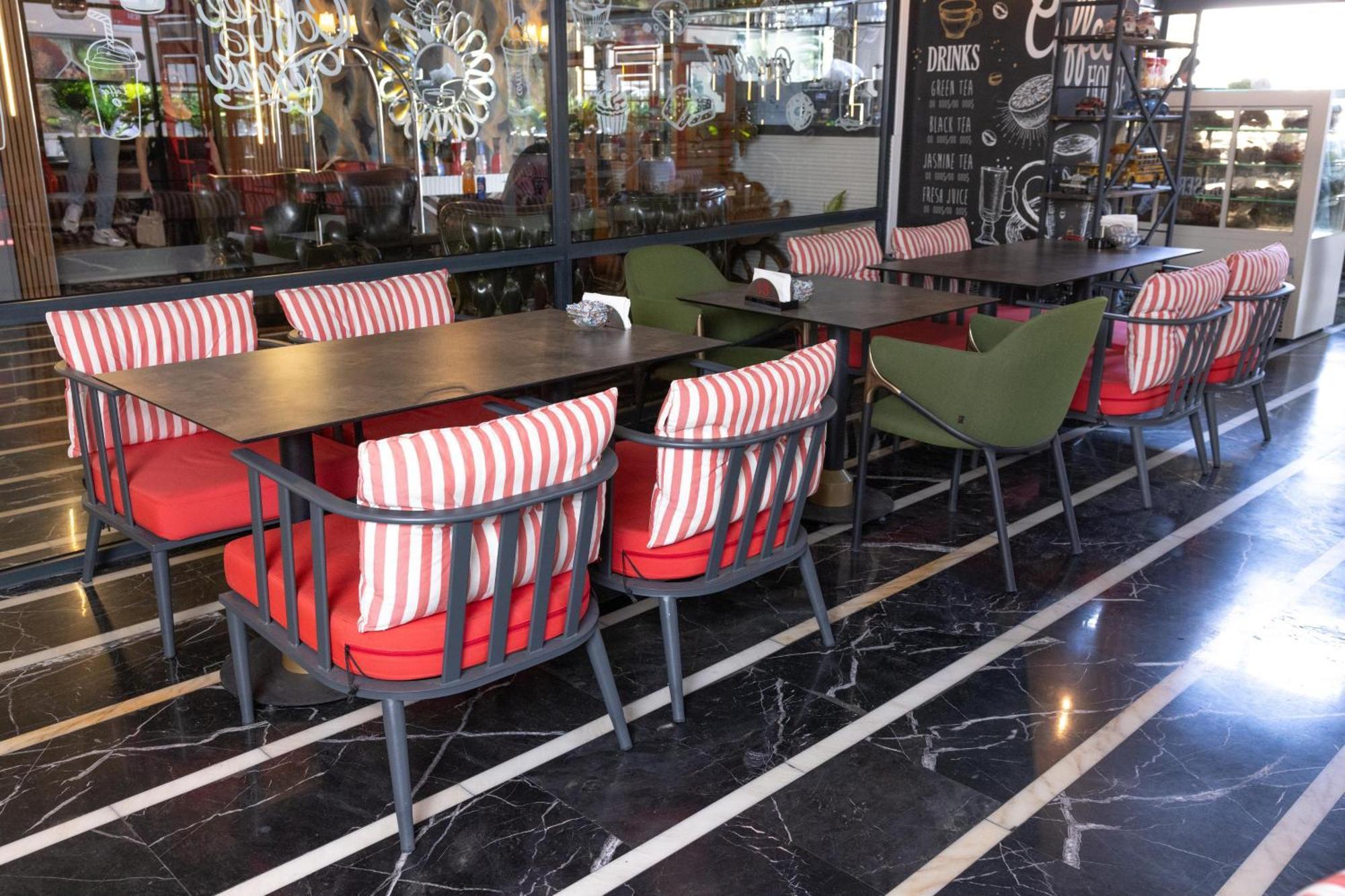 Star City Hotel Istanbul Luaran gambar