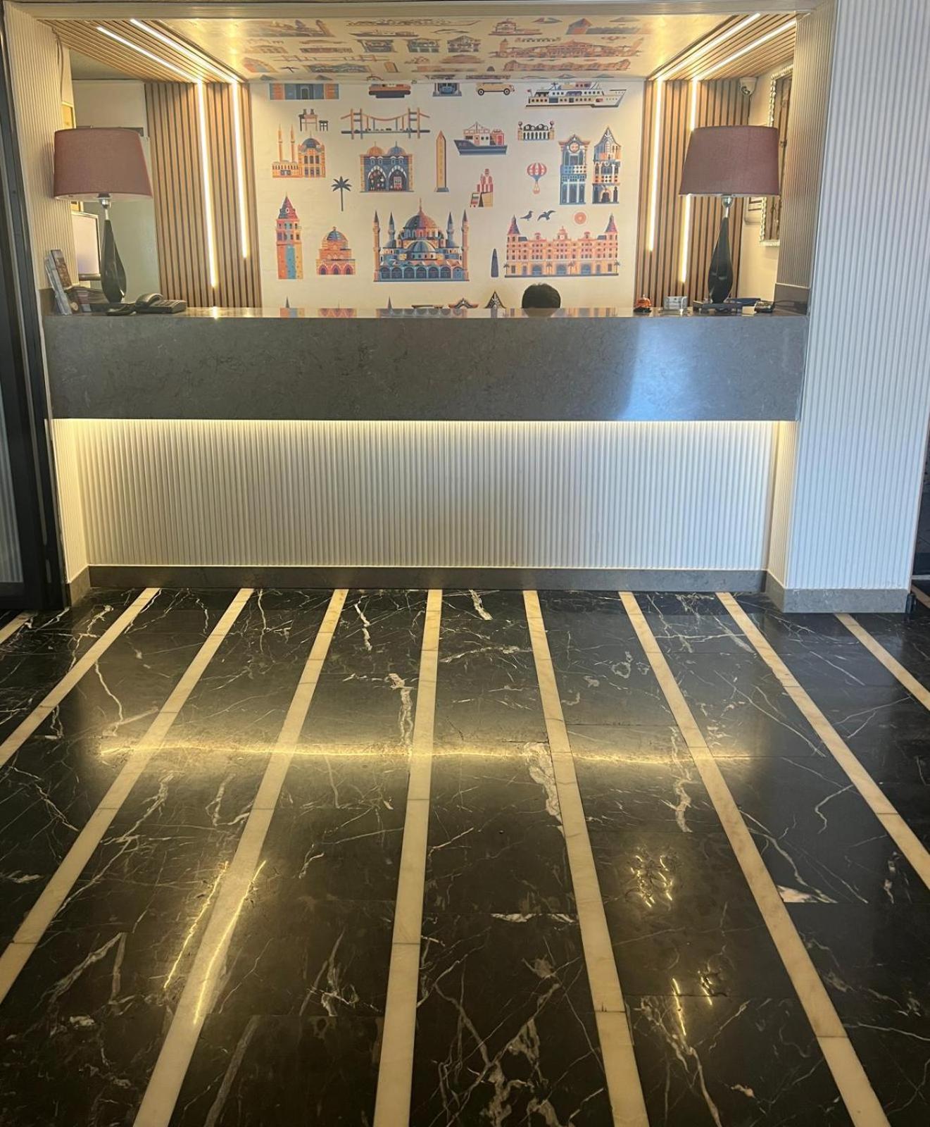 Star City Hotel Istanbul Luaran gambar