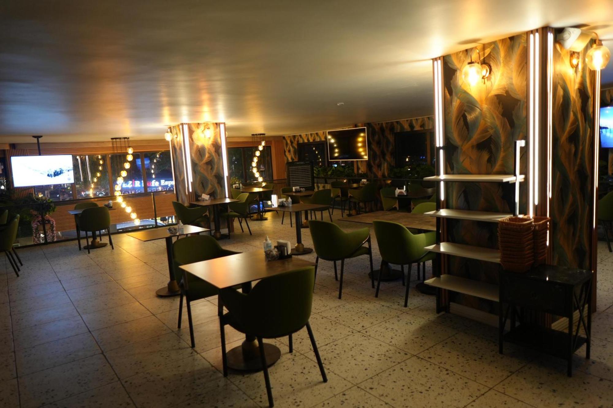 Star City Hotel Istanbul Luaran gambar