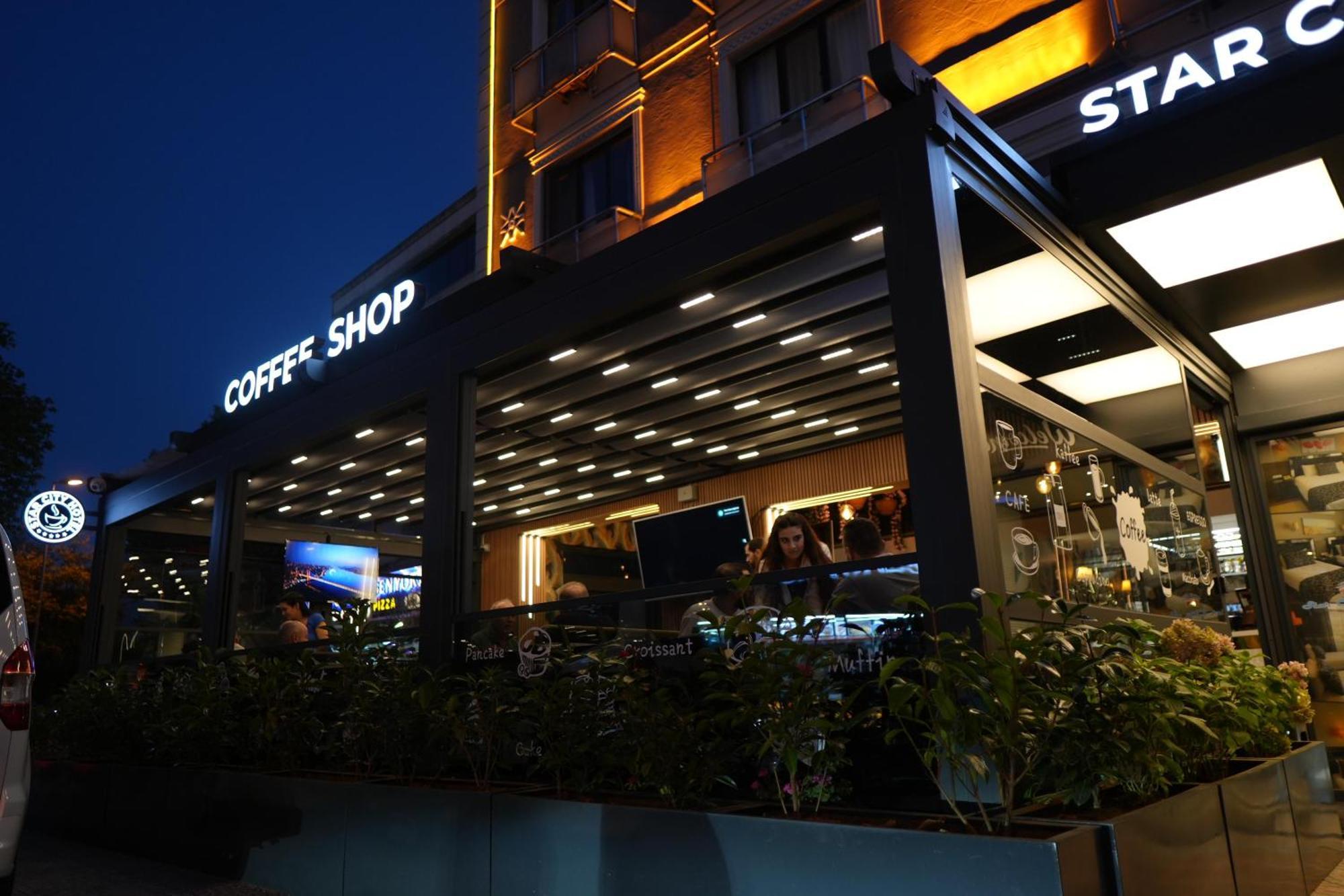Star City Hotel Istanbul Luaran gambar