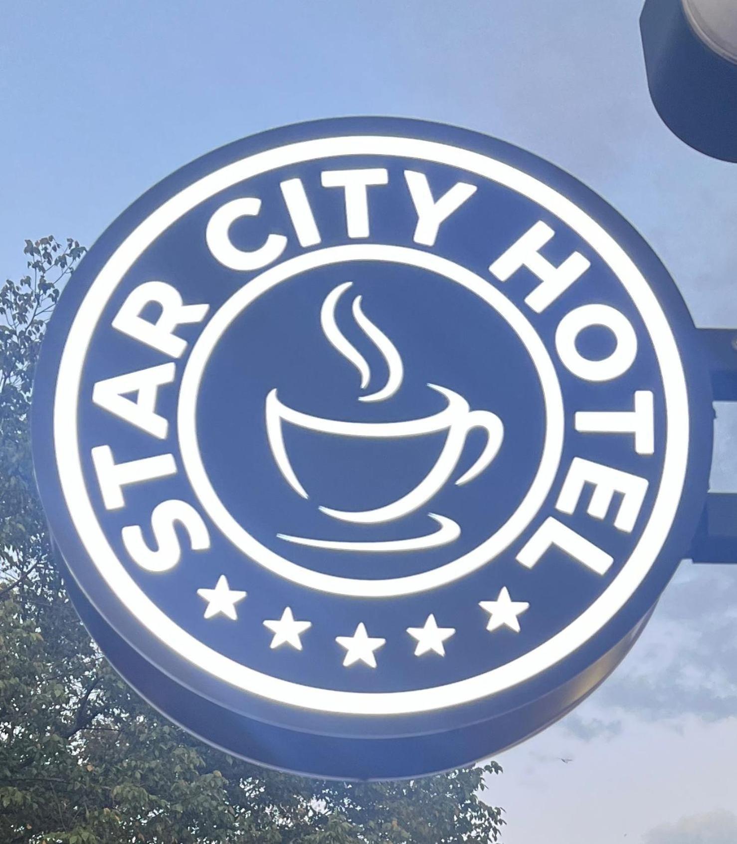 Star City Hotel Istanbul Luaran gambar
