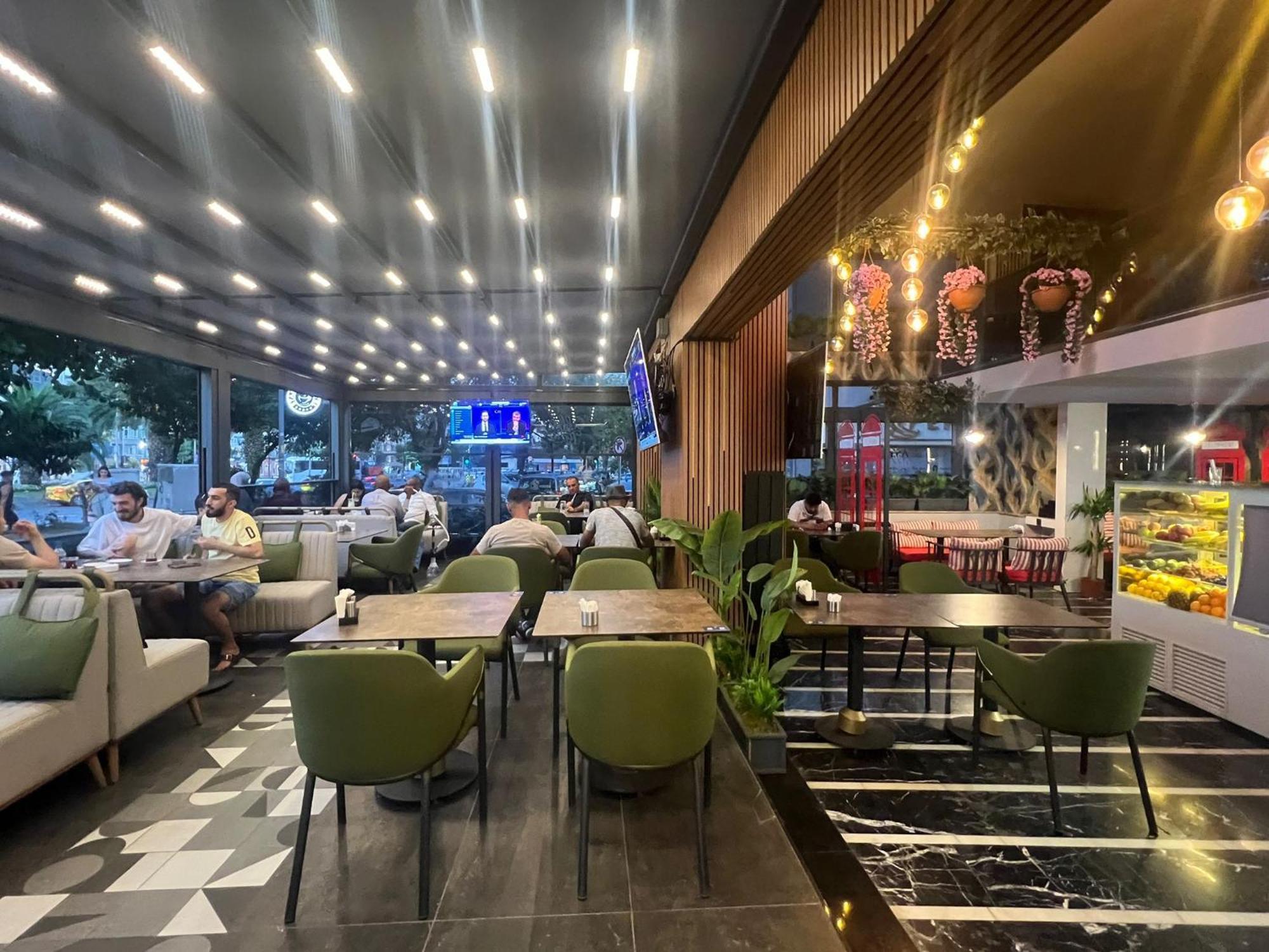 Star City Hotel Istanbul Luaran gambar