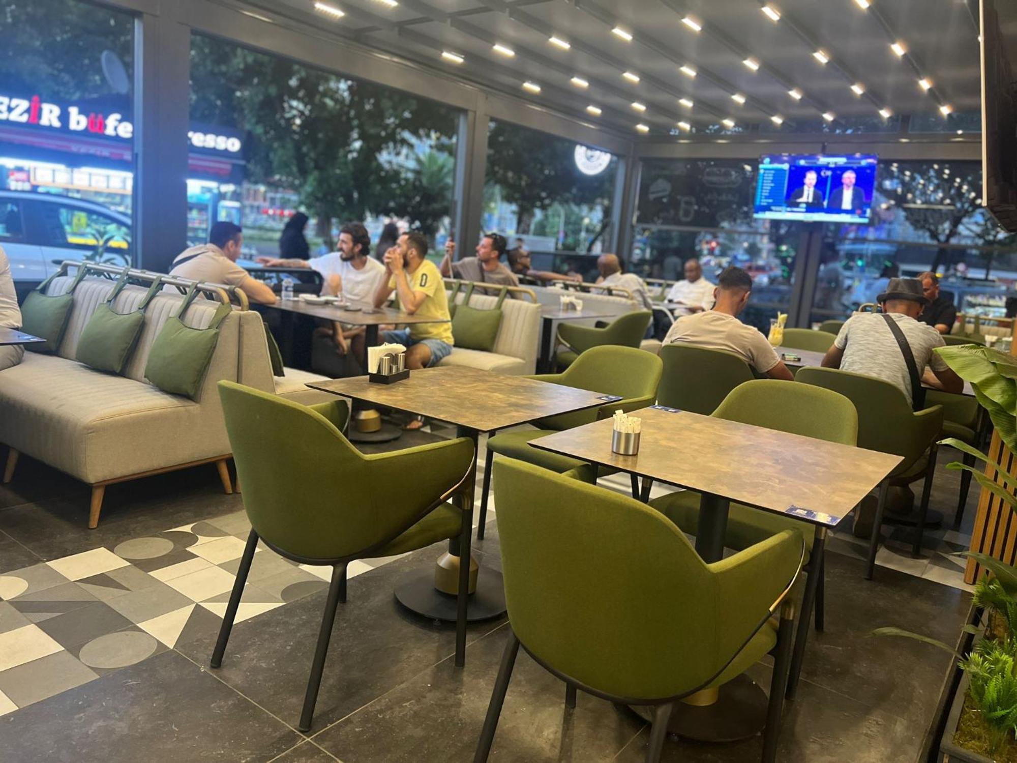Star City Hotel Istanbul Luaran gambar